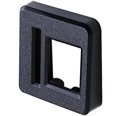 Coin entry bezel