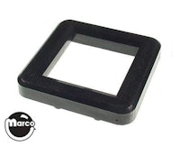 Coin return bezel Happ