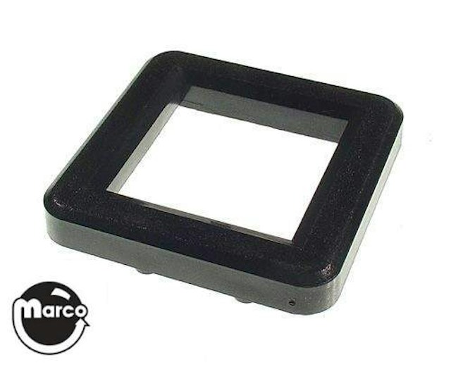 Coin return bezel 400-0005-00D