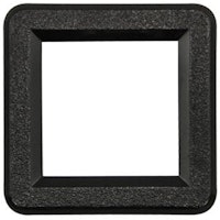Coin return bezel Happ