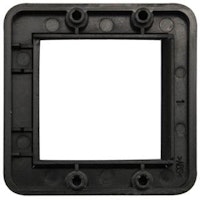 Coin return bezel Happ