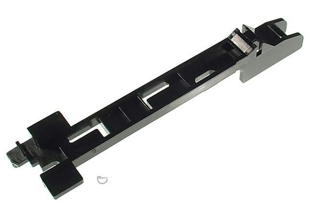 Coin mech retainer arm 27-3744