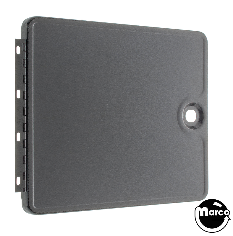 Coin door blank skin