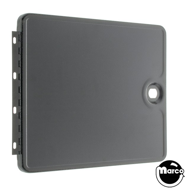 Coin door blank skin