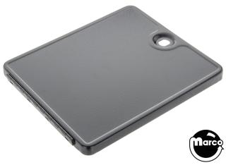 Coin door blank skin
