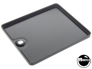 Coin door blank skin