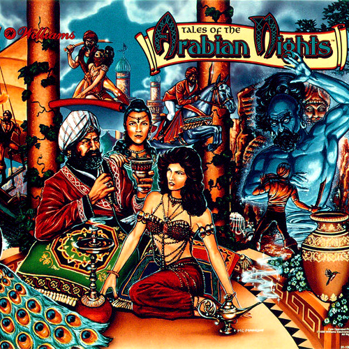 TALES OF THE ARABIAN NIGHTS