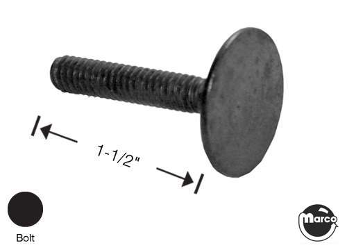 Bolt - elevator head 1/4-20 x 1-1/2"