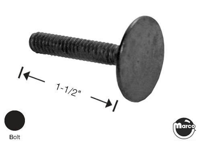 Bolt - elevator head 1/4-20 x 1-1/2"