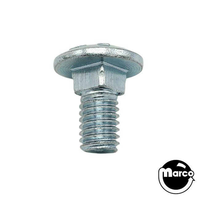 Bolt 3/8-16 x 3/4 inch carriage long neck
