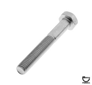 Leg bolt 3/8-16 x 2-3/4 inch acorn head 5/8 inch