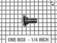 Bolt 3/8-16 x 3/4" sh-n