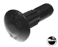 Bolt 3/8-16 x 1-1/2" rib neck