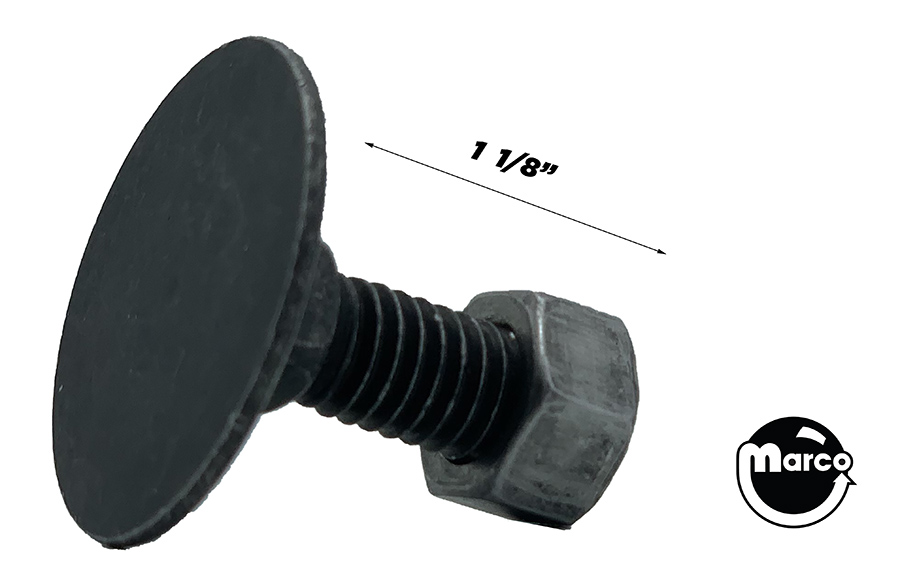 Bolt - elevator head 3/8-16 x 1 inch