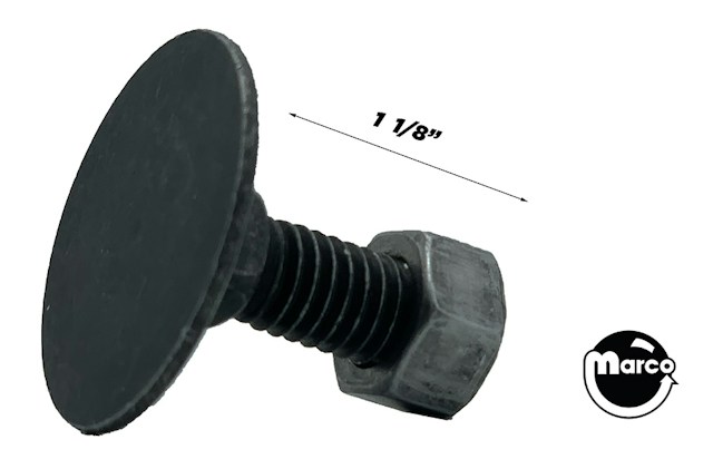 Bolt - elevator head 3/8-16 x 1 inch