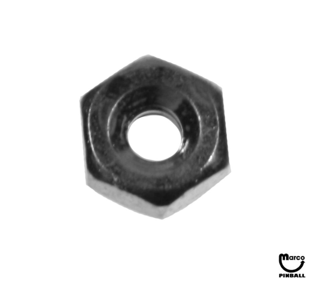 Nut 4-40 hex FA-670 240-5303-00