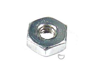 Nut 5-40 hex FA-650