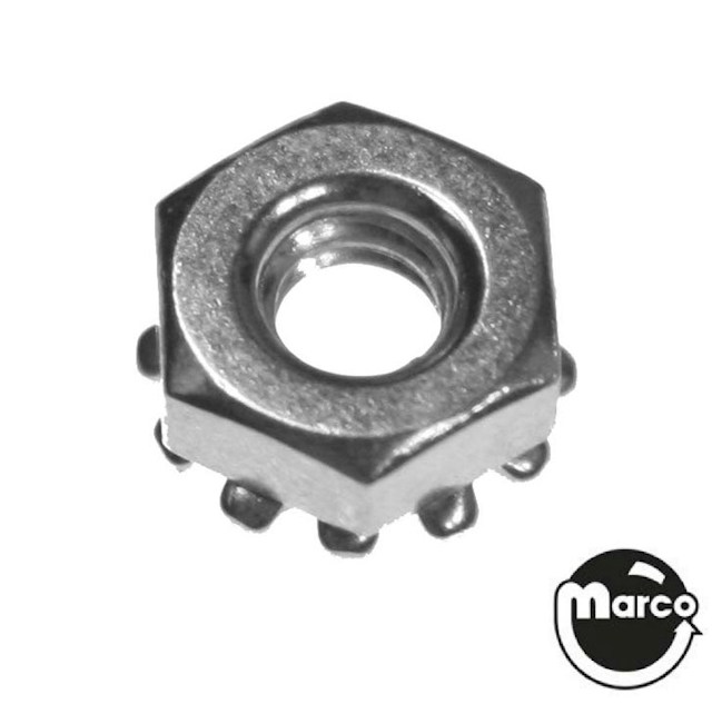 Nut 6-32 Keps FA-647 240-5307-00