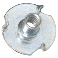 T-Nut 10-32 x 7/16 x  3/4 inch base