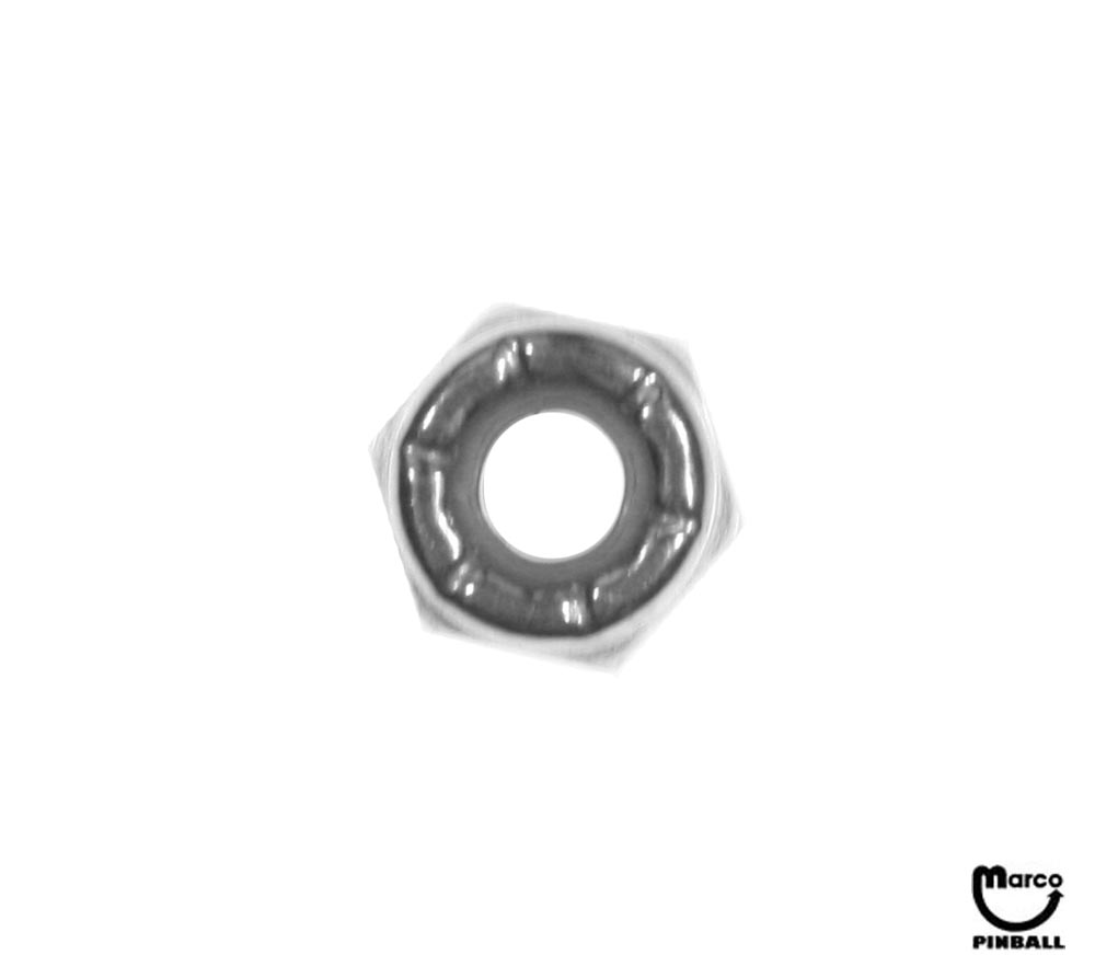 Nut 10-32 elastic stop nut/ntm