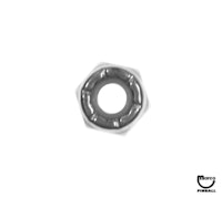 Nut 10-32 esna/ntm