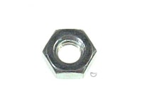 Nut 1/4-20 hex