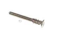 Machine screw spiral 6-32 x 1-1/4 inch