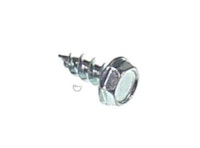 Sheet Metal Screw #8 x 7/16 pl-hwh