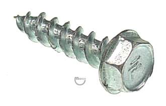 Sheet Metal Screw #8 x 11/16" pl-hwh USE 4608-01081-12