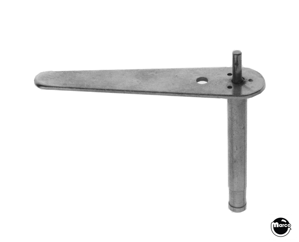 Flipper shoe & shaft Chicago Coin