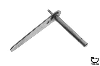 Flipper shoe & shaft Chicago Coin