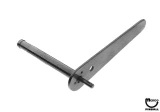 Flipper shoe & shaft Chicago Coin
