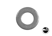 Washer .130 x .281 x .032 inch #4