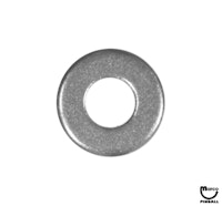 Washer 0.125 x 0.281 x .032 inch