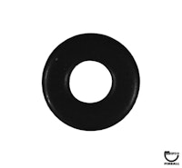 Washer .172" x .437" x .059" black