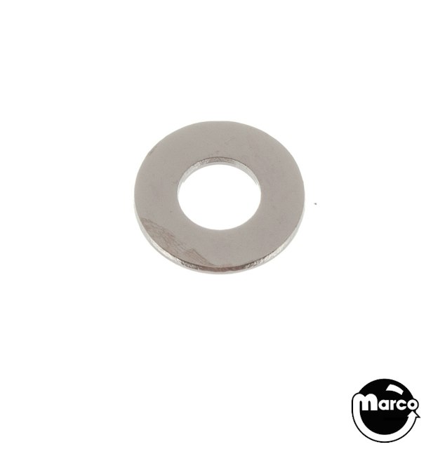 Washer .172 x .375 x .036 inch #6