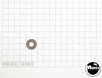 Washer .172 x .437 x .032 inch No.6