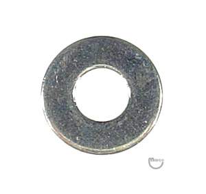 Washer .187 x .437 x .053 inch #8 SAE 242-5005-00
