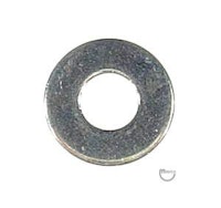 Washer .187 x .437 x .053 inch #8 SAE 242-5005-00