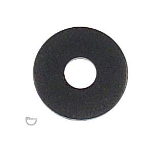 Washer .203 x .625 x .0598 inch black