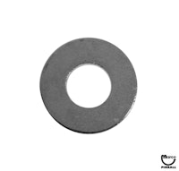 Washer .250 x .565 x .053 inch