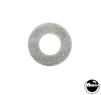 Washer .250 x .437 x .032 inch