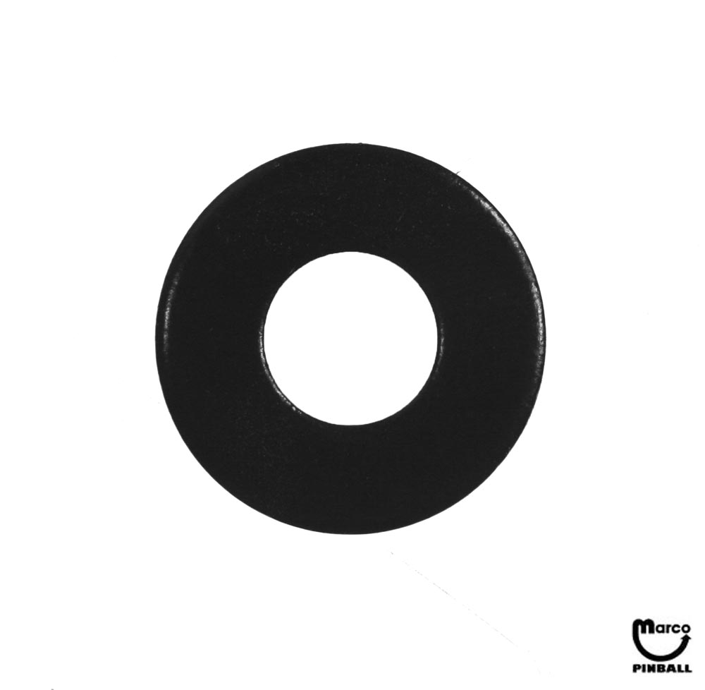 Washer .437 x 1.00 x .093 black