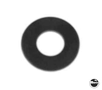 Washer .230 x .468 x .030 black