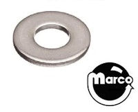 Washer .075 x .44 x .015 imcjes ss non-mag