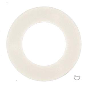 Washer nylon .443 x .750 x .062 inch C-956