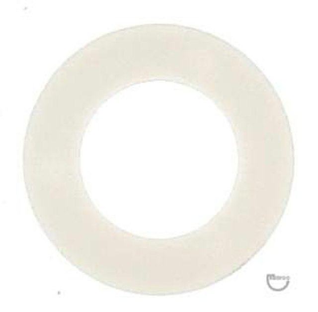 Washer nylon .443 x .750 x .062 inch C-956