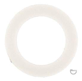 Washer nylon .505 x .750 x .062 inch