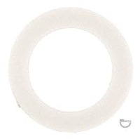 Washer - nylon .750" x .505" x .062"