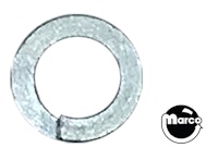 Lock washer #6 split